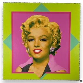 Daisy Papp (USA 20th/21st) Marilyn Monroe Mixed Me