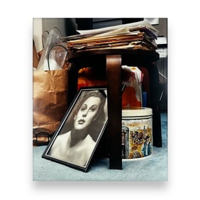 Michelle Cheiken (USA 20th/21st) Chromogenic Print