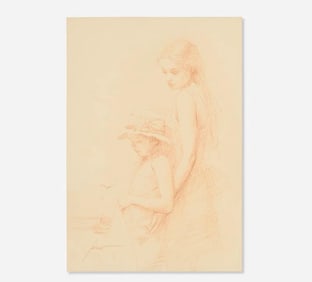 Giuseppe Pino Drawing "Untitled #158"