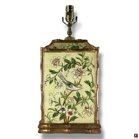 Decorative Asian Style Lamp