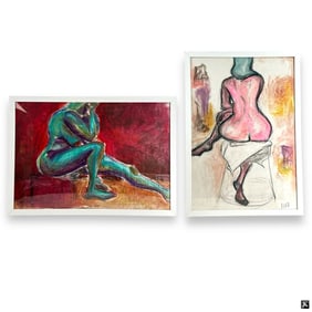 2 Nikki Nika Bella WWE Mixed Media