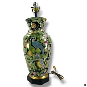 Modern Decorative Porcelain Lamp