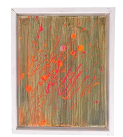 Ryleann Green Oil/Canvas "Hidden Woods"