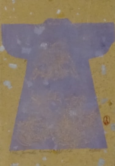 E. V. RoBell Lithograph Numbered 49/100 (1 of 5)