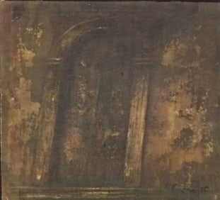 Yuri Kuper (b. 1940) Mixed Media/Paper
