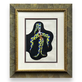Romain de Tirtoff 'Erte' (1892-1990)
