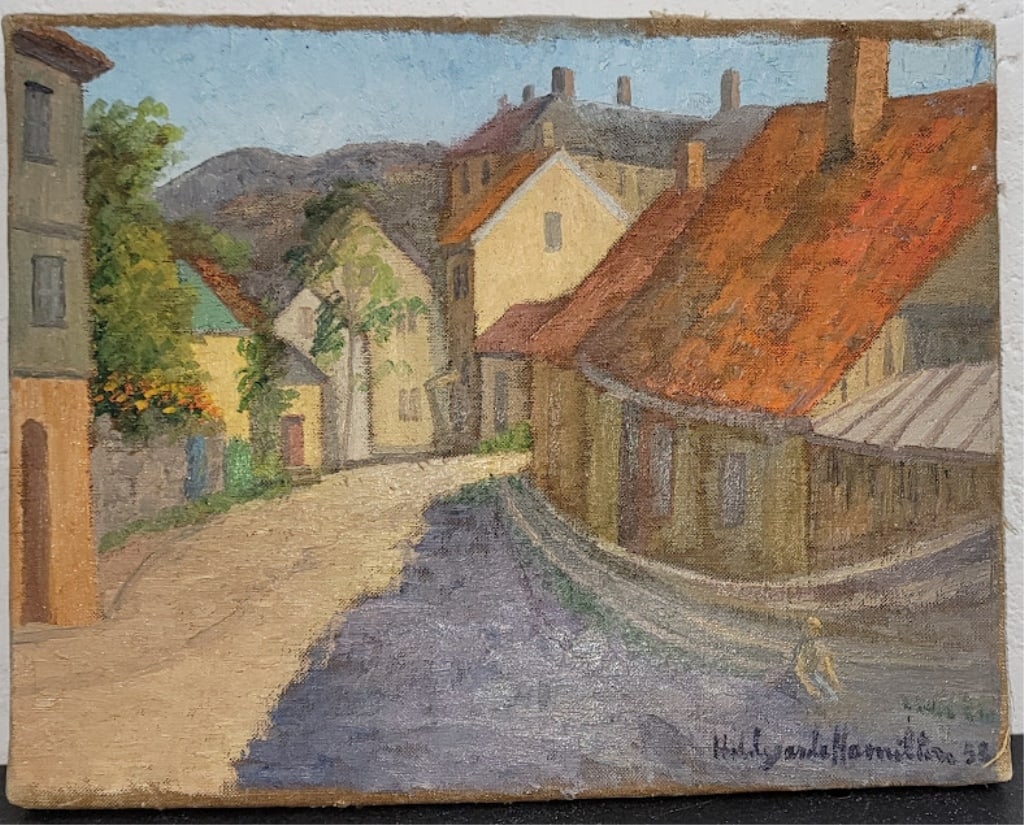 HILDEGARD HAMILTON FLORIDA (1 of 1)