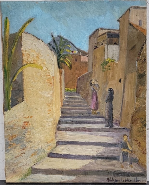 HILDEGARD HAMILTON FLORIDA (1 of 1)