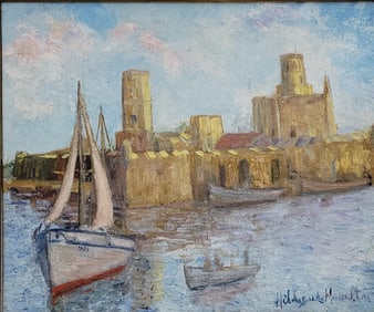 HILDEGARD HAMILTON FLORIDA