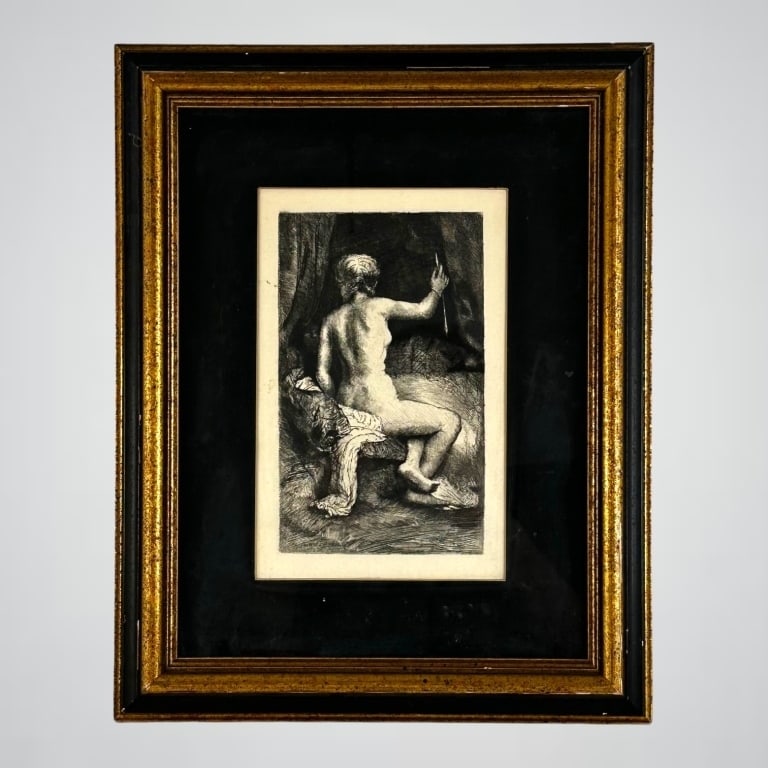 Rembrandt Van Rijn (Dutch, 1606–1669) (1 of 5)