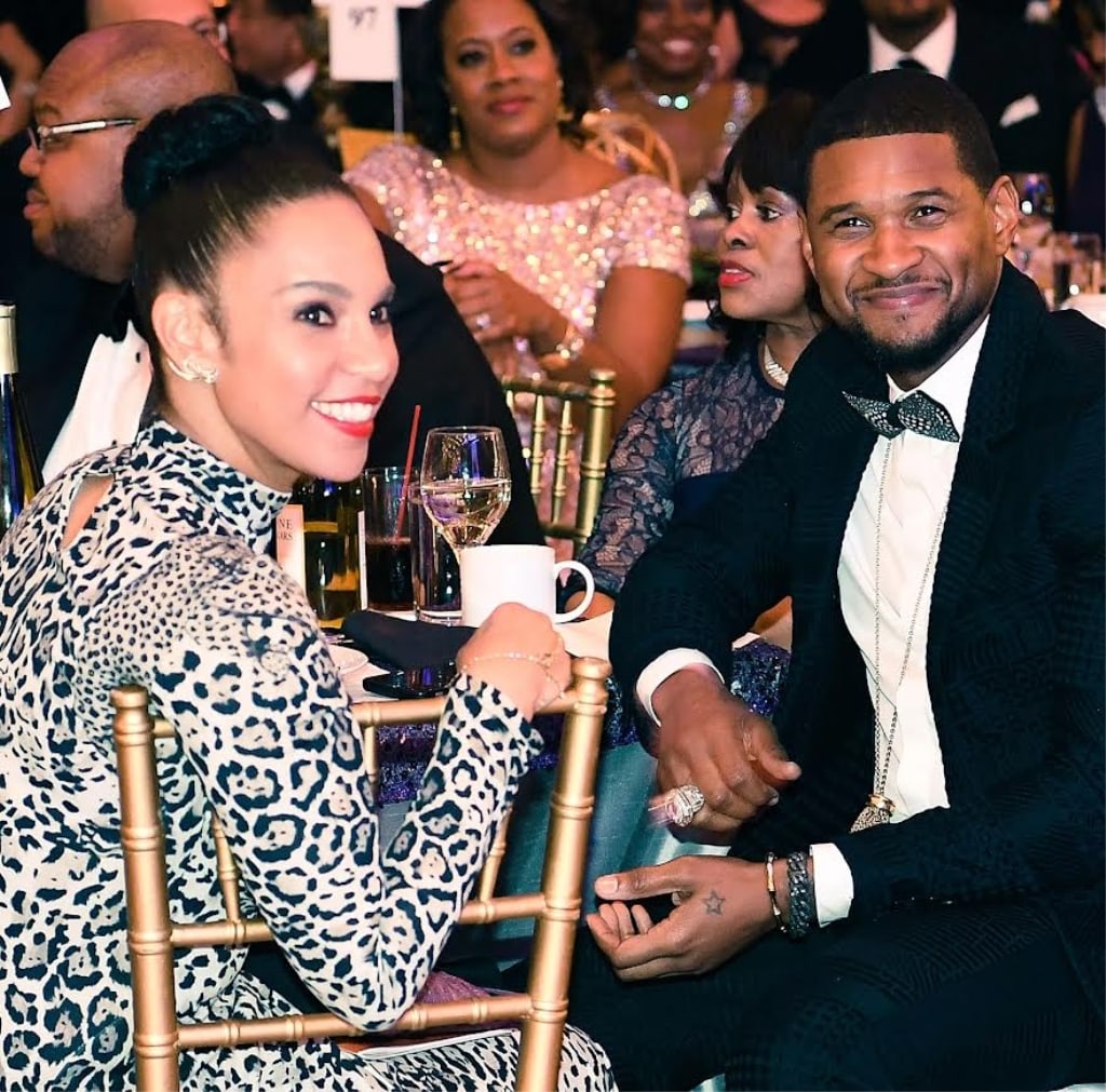 Welcome To Hollywood Celebrity Auction Featuring Items From Usher & Grace
