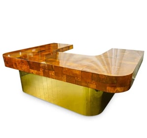 Paul Evans Executive Desk