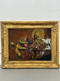 Early Russian Still Life