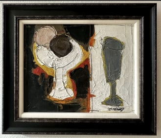 Claude Venard "Still Life"