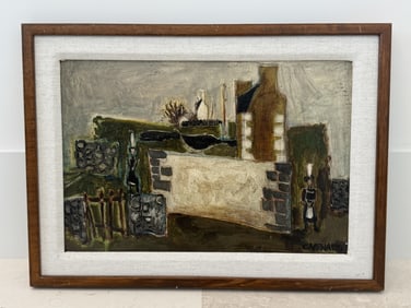 Claude Venard "Geneva"