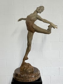 Sculpture, Richard MacDonald