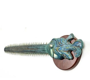 Dr Seuss "SawFish"