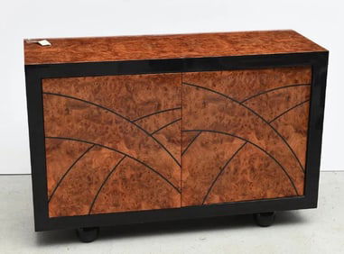 Leon Rosen, Boca Cabinet