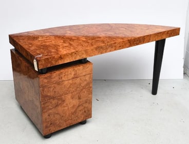Leon Rosen, Boca Desk