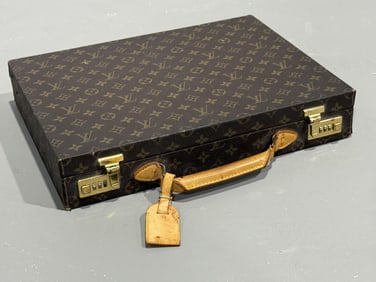Louis Vuitton, LV Brief Case