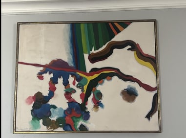 Amaranth Ehrenahlt American 1928-2021