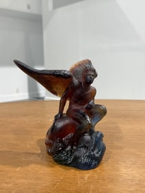 Daum Pate De Verre