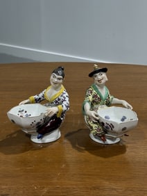 European Trinket Dishes