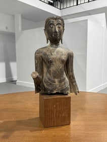 15th Century Southeast Asian Buddha