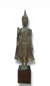 15th Century Southeast Asian Buddha