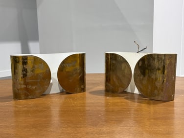 Tobia Scarpa Italy Sconces