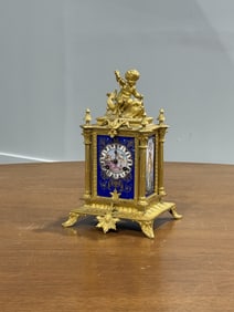 A Very Fine French Clock