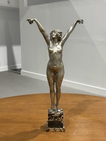 Art Deco Andalusian Dancer