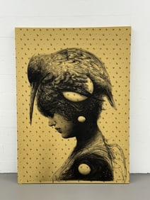 Roberto Fabelo (Cuban, 1950)