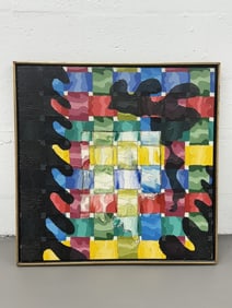 Joesph Zucker American B 1941