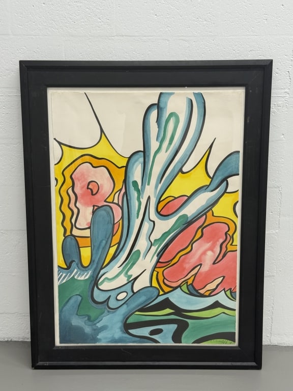 CRASH John Matos Graffiti (1 of 8)