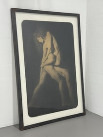Large Robert Bery Silver