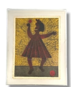 Rufino Tamayo (1899-1991) Nina