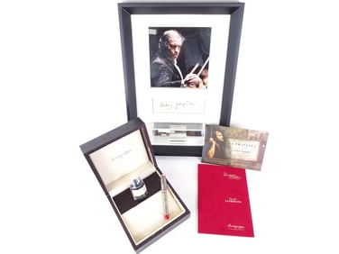 Montegrappa Invito a La Traviata Emozioni Pen