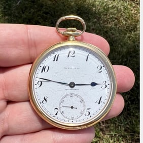 PATEK PHILIPPE (made for TIFFANY & CO.)