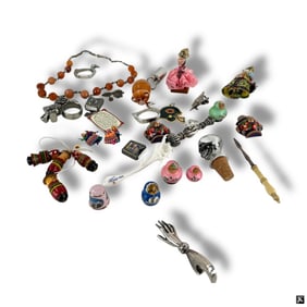 Lot of Souvenirs