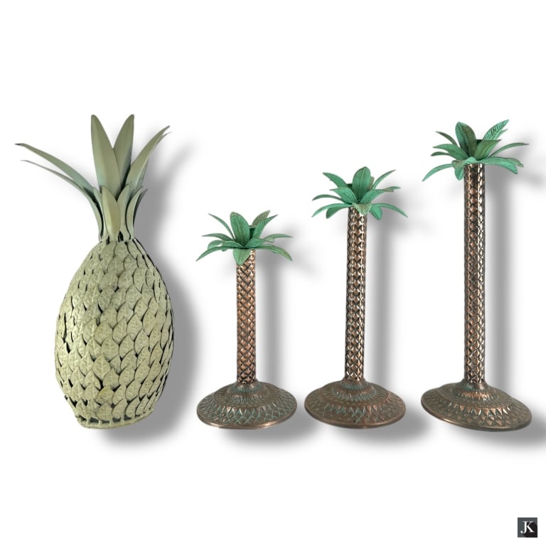 4 Pcs Decorative Housewares (1 of 3)