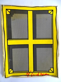 Collection of 5 "After Lichtenstein" Drawings
