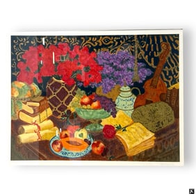 Marisol Bustamante (SPAIN B1964) LE Serigraph