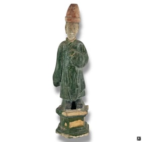 Chinese Terracotta Tomb Figure