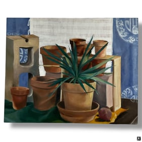 Artist Unknown Still life