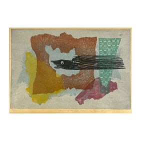 Takumi Shinagawa, (Japanese, 1908-2009)