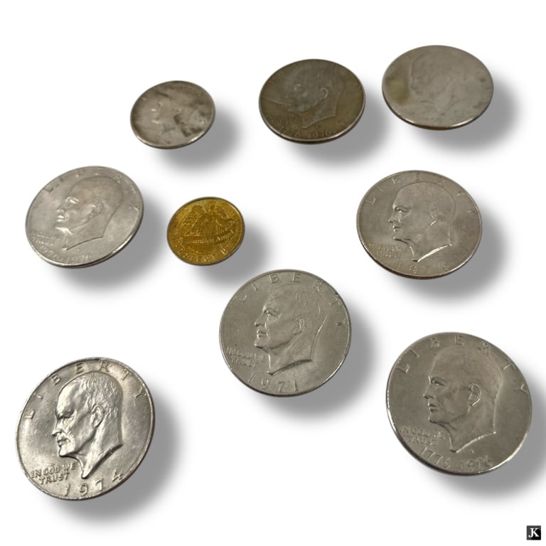 Assorted Dollars (1 of 2)