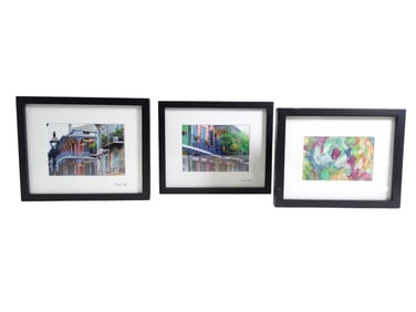 3 Contemporary Wall Decor Pictures