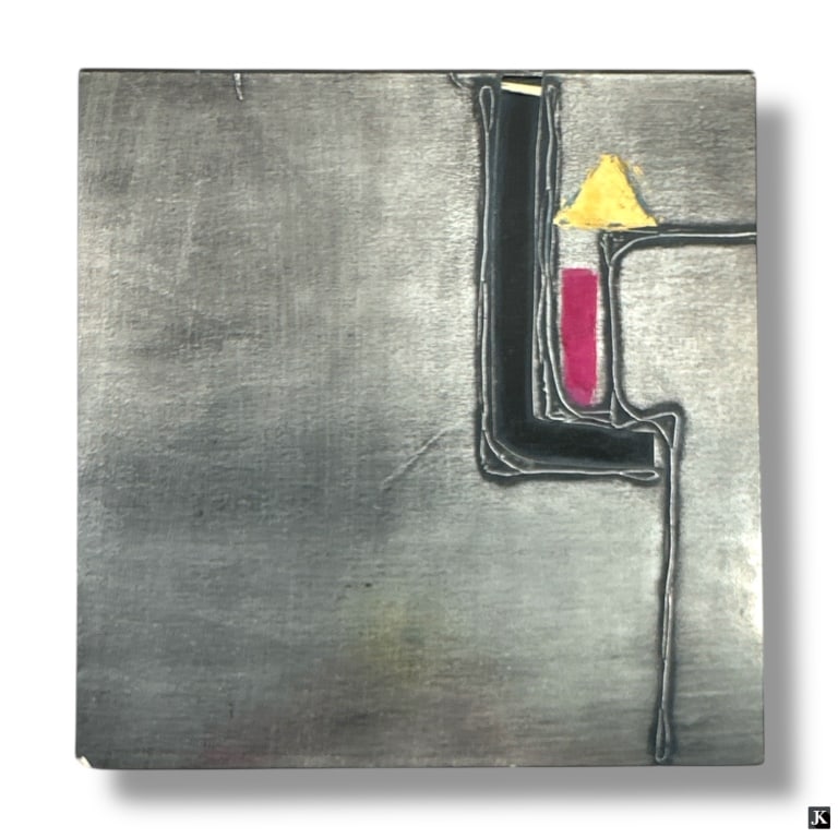 Mixed Media "Abstract" (1 of 3)