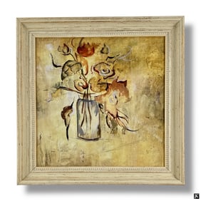 Jaime Packard AP Lithograph "Zen Setting II"